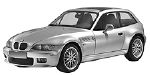 BMW E36-7 B2312 Fault Code