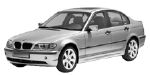BMW E46 B2312 Fault Code