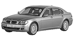 BMW E65 B2312 Fault Code