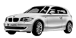 BMW E81 B2312 Fault Code