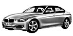 BMW F30 B2312 Fault Code